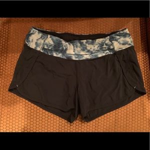 Lululemon Shorts Navy Sz-12